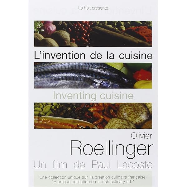 Amazon.com: Inventing Cuisine: Michel Bras : Michel Bras, Paul
